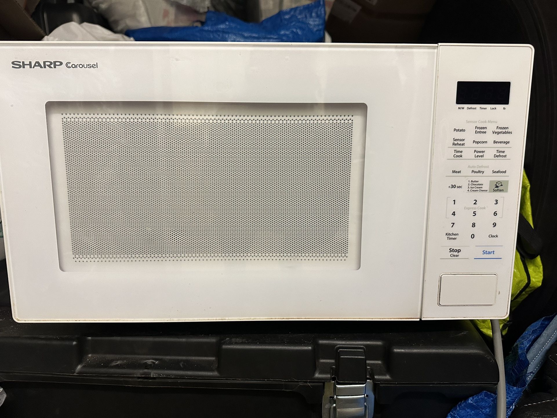 Microwave