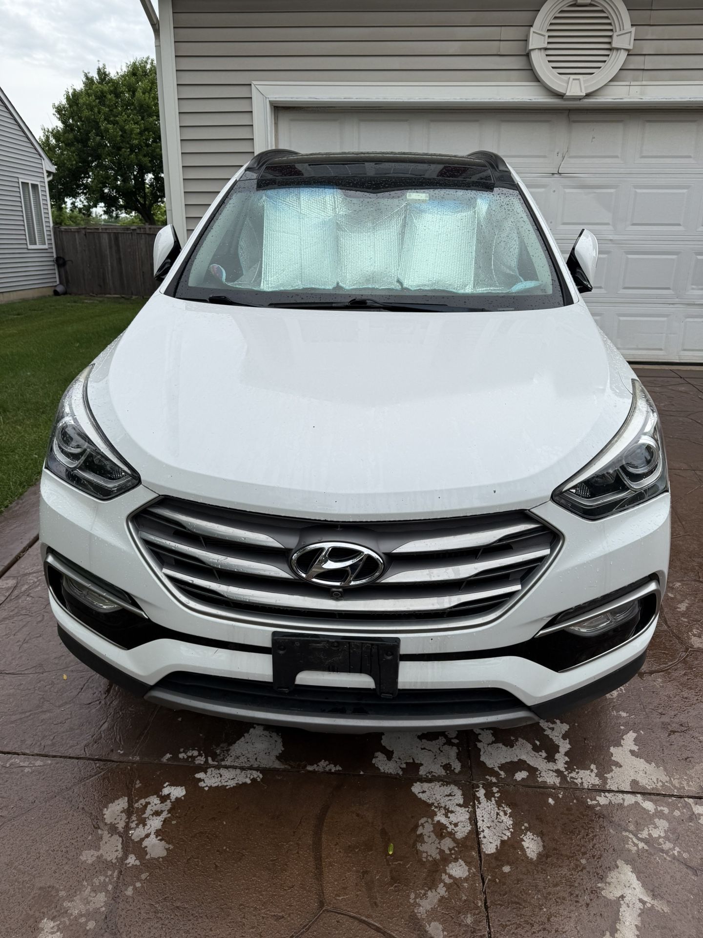 2017 Hyundai Santa FE