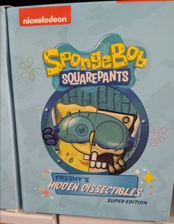 Sponge Bob