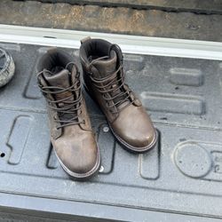 Brunt Boots 10.5 m 