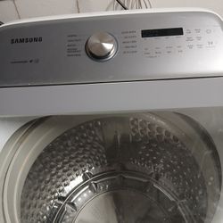 Samsung Washer For Sale