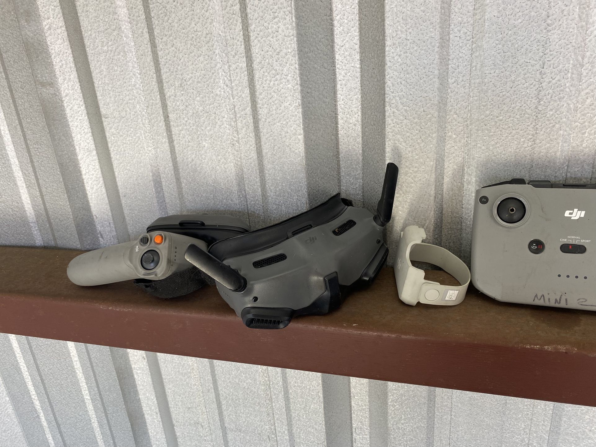 DJI Drone Is Xtra Parts And Battery’s