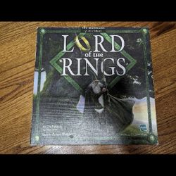 Lord Of The Rings Board Game