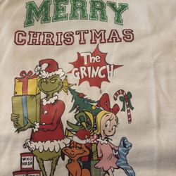 Grinch T- Shirt 