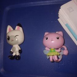 2-2" Gabbys Doll House