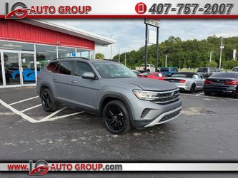 2023 Volkswagen Atlas