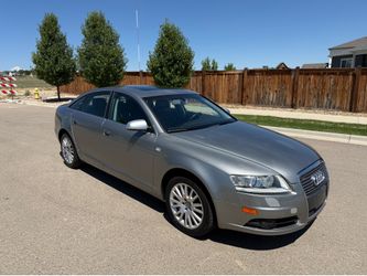 2006 Audi A6