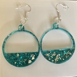 Dangle Swing Earrings