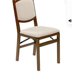 Stackmore Foldable Chairs 4 Chairs