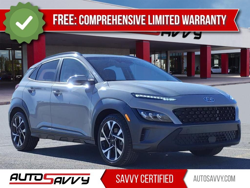 2022 Hyundai Kona