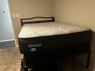 FULL SIZE BED **NEED GONE BY 15th**