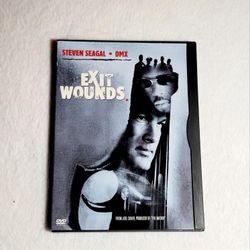 Exit Wounds DVD (2001) 