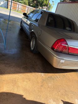 2001 grand marquis