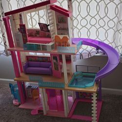 Barbie Dreamhouse