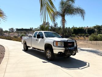 2012 GMC Sierra 2500hd