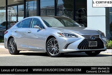 2024 Lexus ES 350