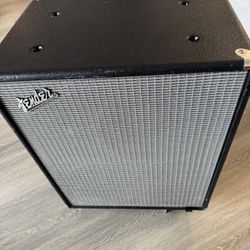 Fender Rumble 210 Cabinet 
