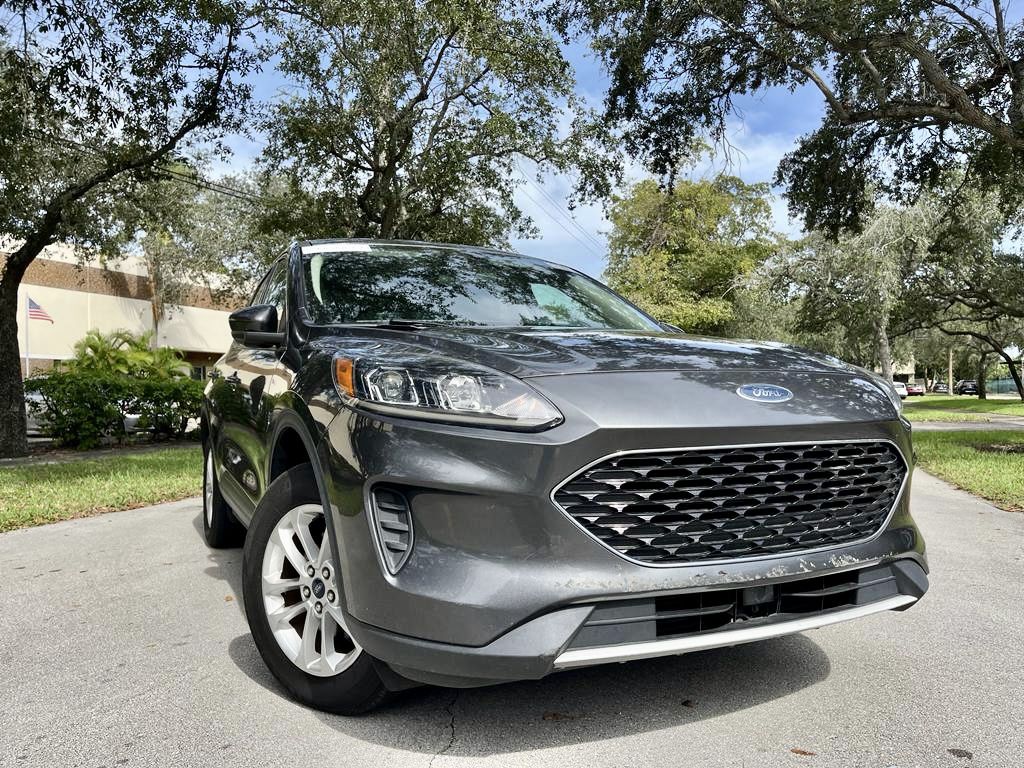2020 Ford Escape
