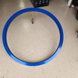 Pallet & Skid Carousel Turnable Rotating Ring