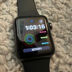 APPLE 3 SERIES 38mm WATCH