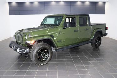 2022 Jeep Gladiator