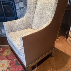 Wingback Chair