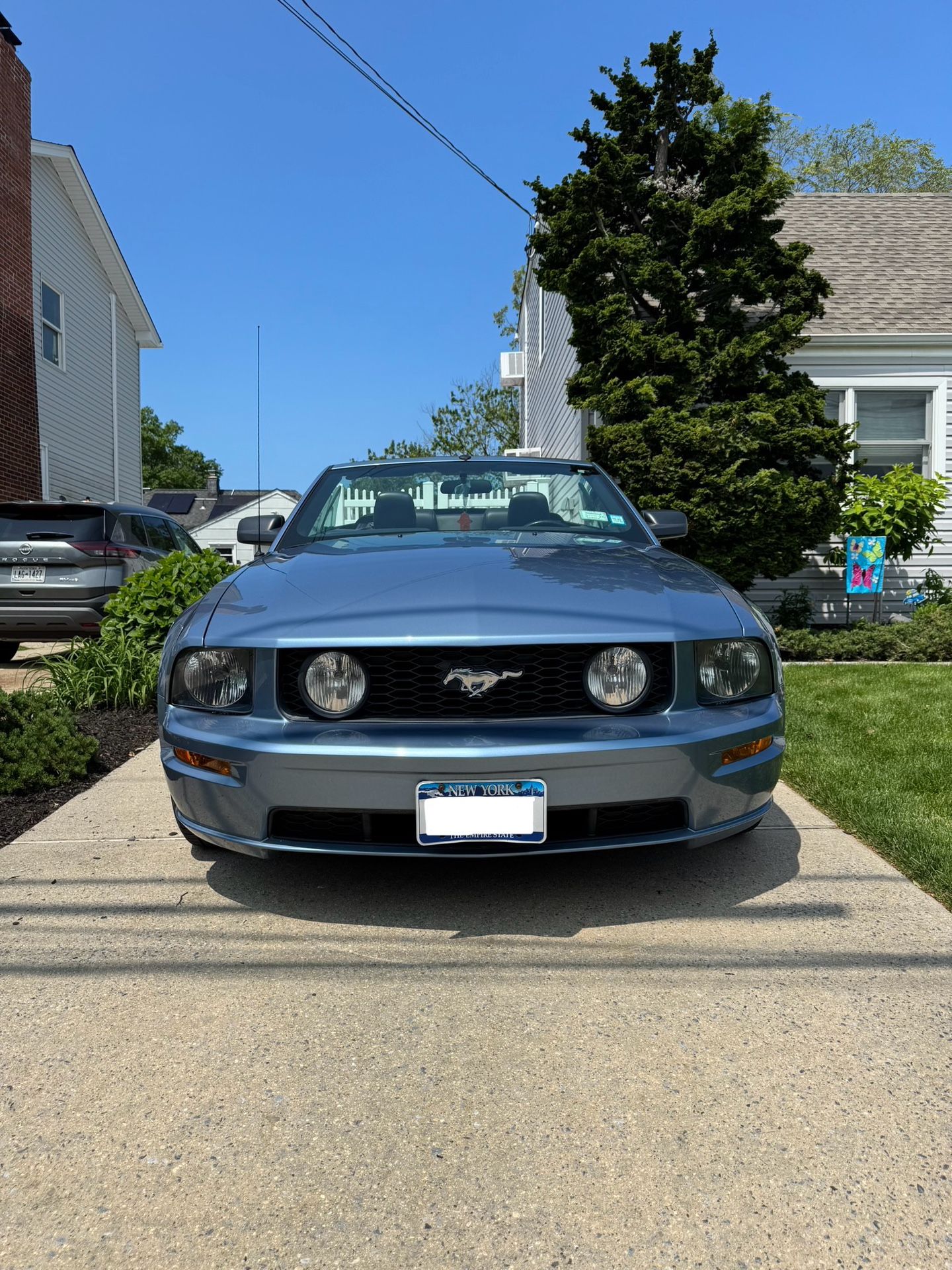2006 Ford Mustang