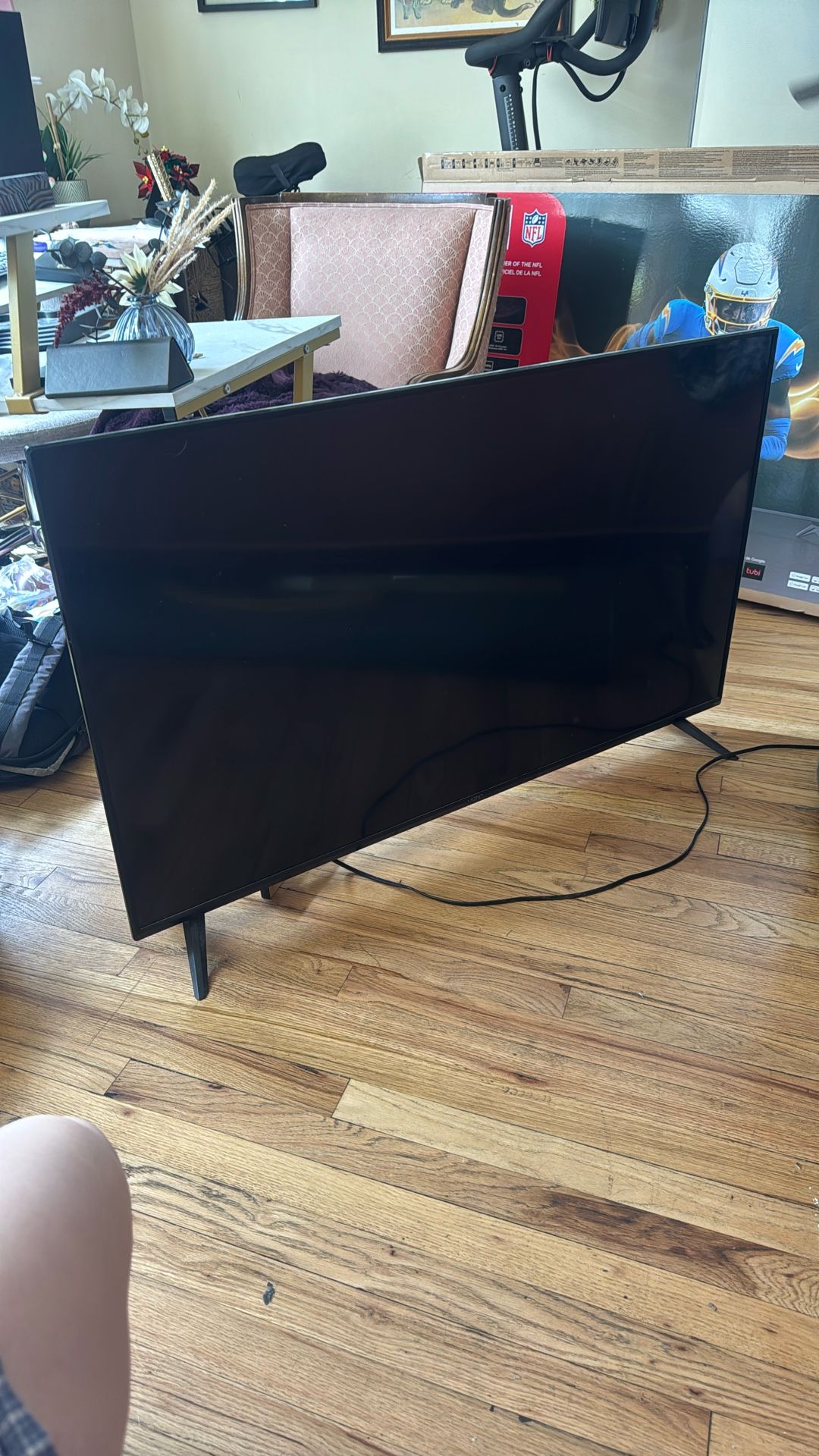 Smart VIZIO TV 45inches