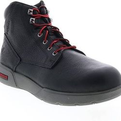 NEW Size 7 Soft Toe Construction Work Boot WOLVERINE Men Kickstart DuraShocks 6 Inch