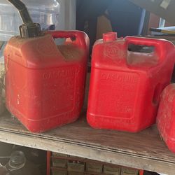 Gas Gallons