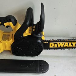 Dewalt Chainsaw