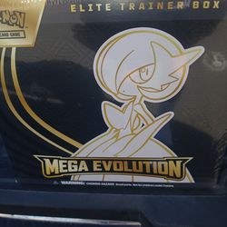 Mega Evolution ETB