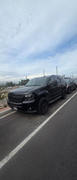2008 Chevrolet Tahoe