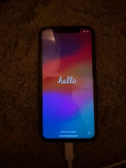 iPhone 11 ready to go
