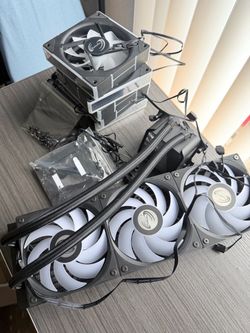 CPU cooler 360