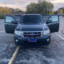 2009 Ford Escape
