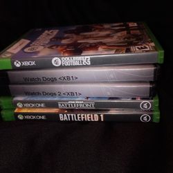 Xbox Games