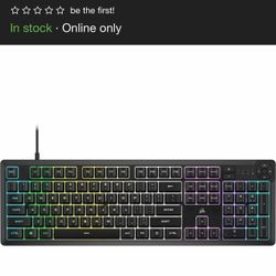 Corsair Gaming Keyboard 