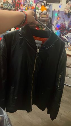 Black Shaka jacket