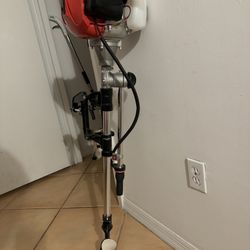 SICAN 2 Stoke Outboard 3.6HP