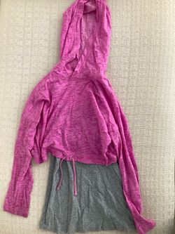 Girls Old Navy Top Size 6-7
