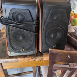 Studio Speakers