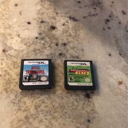 Nintendo DS Games