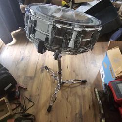 Ludwig Supraphonic Snare Drum