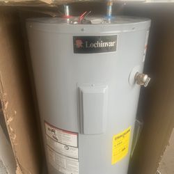 50 Gallon Lochinvar Electric Water Heater
