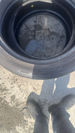 255/45r19 Continental Pro Contact Rx