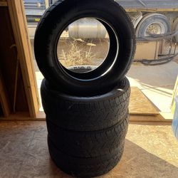 BIG FOOT 265/60R18 AT