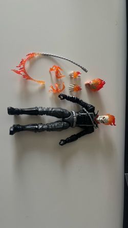 Marvel legends ghost rider