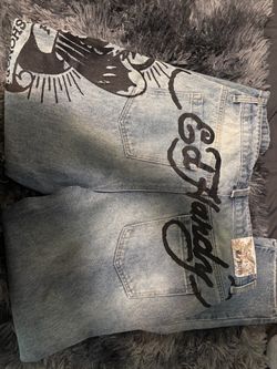 Ed hardy pants