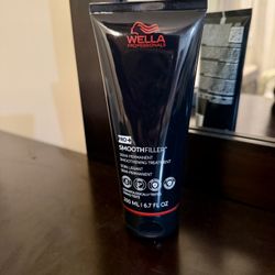 Smooth Filler Smoothing Hair System. 